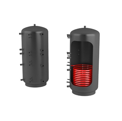 Obrázek Akumulační nádrž 750l KXT1, d750