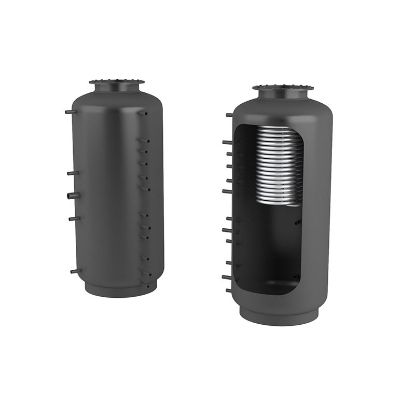 Obrázek Akumulační nádrž 650l MT0, d700 +DN32