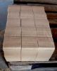 Dřevěné brikety RUF - paleta