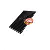Obrázek Fotovoltaický solární panel 380W DAH Solar stříbrný - paleta