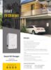 Wallbox Solax Smart charger X3-EVC-22kW - nabíjecí stanice