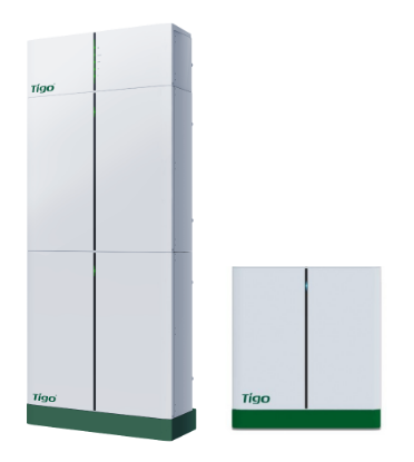 Tigo set baterií 9,2 kWh