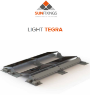 Konstrukce LIGHT TEGRA pro solární panely