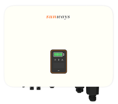 10kW Třífázový hybridní střídač Sunways STH-10KTL-HT