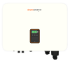 Asymetrický hybridní systém Sunways 10kw + Pylontech FORCE H2 10,65kw