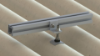 Obrázek Hanger Bolt - Řešení pro šikmé střechy s trapézovým nebo vlnitým plechem