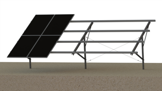 Obrázek Systém pro pozemní konstrukce - Park Tegra Pile Driven 