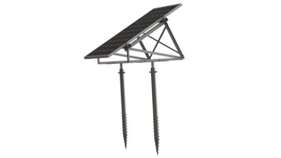 Obrázek Systém pro pozemní konstrukce - Park Tegra Single Structure 